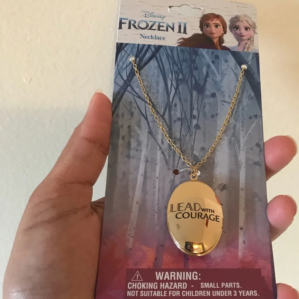 Disney frozen locket